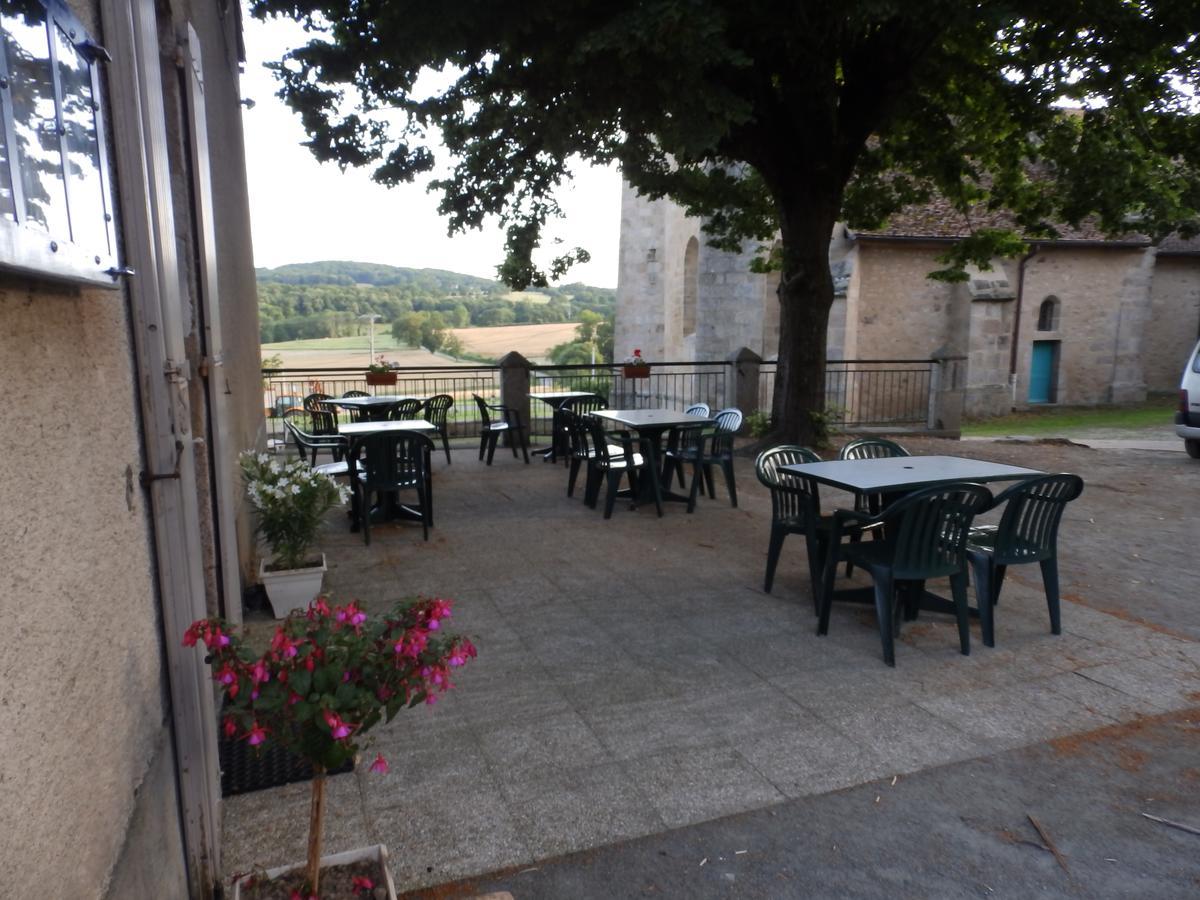 La Fontaine Aux Loups Hotel Saint-Sulpice-le-Dunois Eksteriør billede