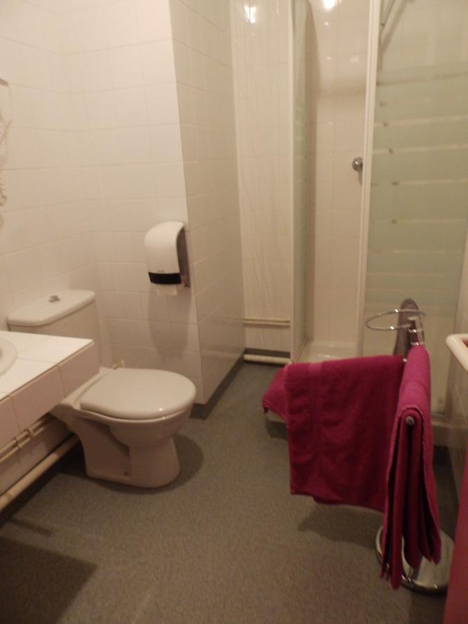 La Fontaine Aux Loups Hotel Saint-Sulpice-le-Dunois Eksteriør billede